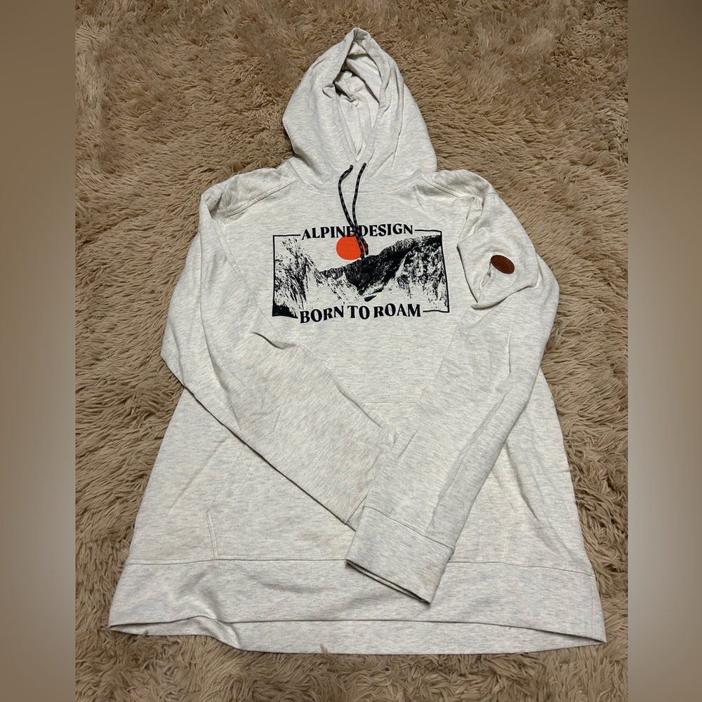 Alpine Design Hoodie